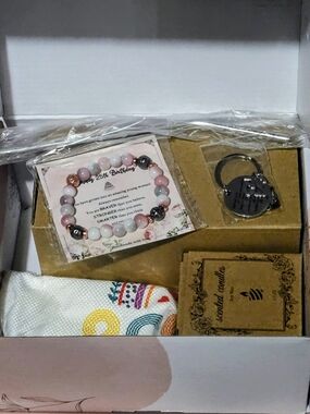 Happy 25th Birthday Gift Set